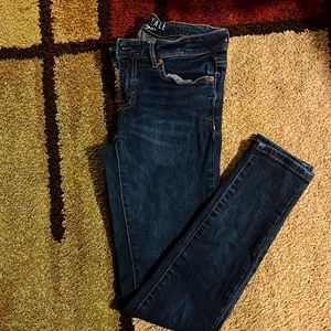 Aeropostale Jeans just don’t fit after a baby